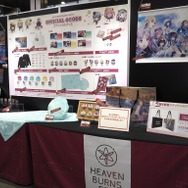 2周年も熱量たっぷり！公式レイヤーによる「31A」コスプレが凄かった「ヘブンバーンズレッド2nd Anniversary Party!」現地レポート