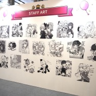 2周年も熱量たっぷり！公式レイヤーによる「31A」コスプレが凄かった「ヘブンバーンズレッド2nd Anniversary Party!」現地レポート