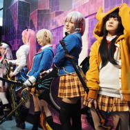 2周年も熱量たっぷり！公式レイヤーによる「31A」コスプレが凄かった「ヘブンバーンズレッド2nd Anniversary Party!」現地レポート