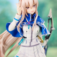 スラリと伸びた美脚に見惚れる！『ヘブバン』より白河ユイナがお手頃価格で立体化