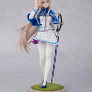 スラリと伸びた美脚に見惚れる！『ヘブバン』より白河ユイナがお手頃価格で立体化