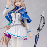 スラリと伸びた美脚に見惚れる！『ヘブバン』より白河ユイナがお手頃価格で立体化