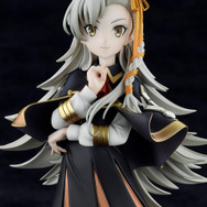 高飛車な雰囲気や特徴的なツリ目がキュート!「ロード・エルメロイII世の事件簿」時代の幼きオルガマリーのフィギュアが予約開始