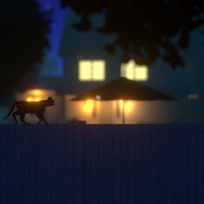 居場所を奪われたネコがオーストラリアの街をさまよう愛と孤独のADV『Copycat』Steamでデモ版を配信