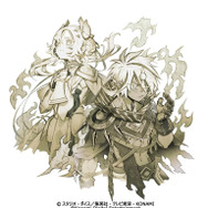 美しい“青眼の白龍”から可愛いドレミコードまで！『遊戯王』25周年を記念するアニメーションに人気モンスターが勢揃い