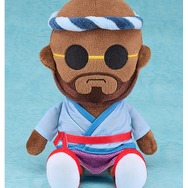 つぶらな瞳がかわいい…『デイヴ・ザ・ダイバー』より「デイヴ」と「バンチョ」がまさかのぬいぐるみ化