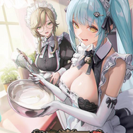 胸元開きまくりネコ耳メイドが実装！『勝利の女神：NIKKE』に「プリバティ：アンカインド・メイド」「エード」が参戦