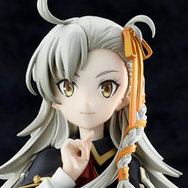 高飛車な雰囲気や特徴的なツリ目がキュート!「ロード・エルメロイII世の事件簿」時代の幼きオルガマリーのフィギュアが予約開始