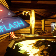 パーティ×サウナシム『Soak & Splash』Steamで正式リリース！ピクルス奪い合いミニゲームも追加