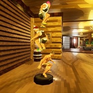 パーティ×サウナシム『Soak & Splash』Steamで正式リリース！ピクルス奪い合いミニゲームも追加