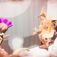 パーティ×サウナシム『Soak & Splash』Steamで正式リリース！ピクルス奪い合いミニゲームも追加