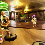 パーティ×サウナシム『Soak & Splash』Steamで正式リリース！ピクルス奪い合いミニゲームも追加