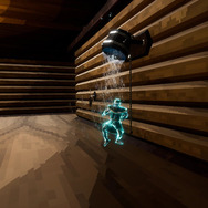 パーティ×サウナシム『Soak & Splash』Steamで正式リリース！ピクルス奪い合いミニゲームも追加