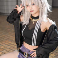 獅白ぼたん「ホロライブ」／なせ（@xx_nlii）