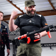 これが『Apex Legends』モーションキャプチャーの現場だ！Respawn本社見学ツアーで肉体×技術の結晶を見た【アメリカ渡航レポート】