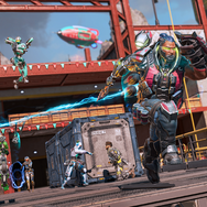 『Apex Legends』新シーズン「ブレイクアウト」ではレジェンドに選択式のアビリティが登場！新たなアーマー進化システムや「リミテッドタイムモード」の詳細も