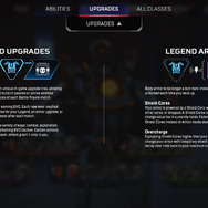 『Apex Legends』新シーズン「ブレイクアウト」ではレジェンドに選択式のアビリティが登場！新たなアーマー進化システムや「リミテッドタイムモード」の詳細も