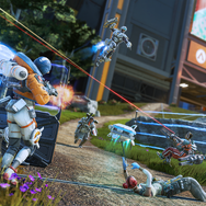 『Apex Legends』新シーズン「ブレイクアウト」ではレジェンドに選択式のアビリティが登場！新たなアーマー進化システムや「リミテッドタイムモード」の詳細も