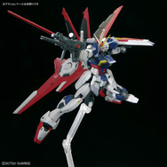 劇場版『ガンダムSEED』新作ガンプラ「RG フォースインパルス