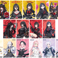 ブルアカ』3周年グッズがアニメイトに展開！うらたあさお先生