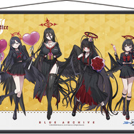 『ブルアカ』3周年グッズがアニメイトに展開！うらたあさお先生による、「正義実現委員会」描き下ろしイラストも