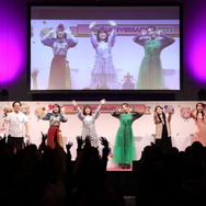 2周年も熱量たっぷり！公式レイヤーによる「31A」コスプレが凄かった「ヘブンバーンズレッド2nd Anniversary Party!」現地レポート