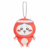 テーブルにちいかわ、ハチワレを座らせたい！「ちいかわ たこイカくじ」ラインナップが公開―うさぎのBIGイカクッションもかわいい