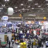 「第45回 アミューズメントマシンショー」写真で速報
