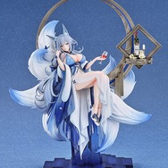 布がスケスケで太ももが美しい！『アズレン』から「信濃」が大人の魅力を感じる姿で立体化