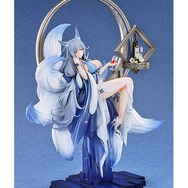 アズールレーン 毛布 月神るな スケスケ布から覗く太ももにドキッ！『アズレン』信濃フィギュア