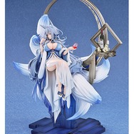 布がスケスケで太ももが美しい！『アズレン』から「信濃」が大人の魅力を感じる姿で立体化