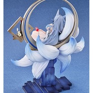 布がスケスケで太ももが美しい！『アズレン』から「信濃」が大人の魅力を感じる姿で立体化