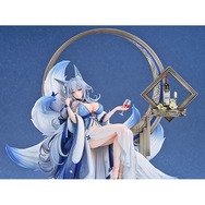 布がスケスケで太ももが美しい！『アズレン』から「信濃」が大人の魅力を感じる姿で立体化