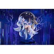 布がスケスケで太ももが美しい！『アズレン』から「信濃」が大人の魅力を感じる姿で立体化