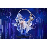 布がスケスケで太ももが美しい！『アズレン』から「信濃」が大人の魅力を感じる姿で立体化