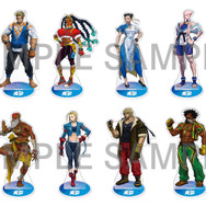 貴重な没デザインも展示！『スト6』のバトルハブを再現したアトラクションが「ラグーナテンボス」に登場