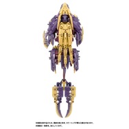 マガイマガドと睨み合う「ビーストライガー 禍鎧」…ゾイドコラボ商品のパッケージ画像がカッコ良すぎる