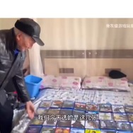 Tシャツ短パンでハンコンを操る88歳！最高齢男性ストリーマーギネス記録に中国のゲーマーおじいちゃんが認定