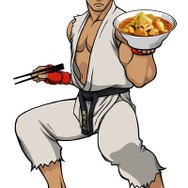 『スーパーストリートファイターIV』紅虎餃子房と万豚記にて「K.O.コラボ飯」期間限定で登場