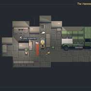 危険な実験跡地で捜査の手が回らぬうちに“事故”の処理…！証拠隠滅パズル『Hazard Pay』発表