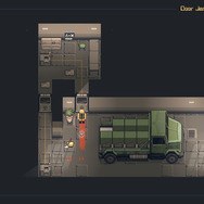 危険な実験跡地で捜査の手が回らぬうちに“事故”の処理…！証拠隠滅パズル『Hazard Pay』発表