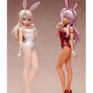 生足がまぶしい…！白バニー姿の「イリヤ」が1/4スケールで再登場