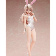 FREEingフリーイング イリヤ クロエ 生足バニー フィギュア ２体セット Amazon | 劇場版 Fate/kaleid liner プリズマ☆イリヤ 雪下の
