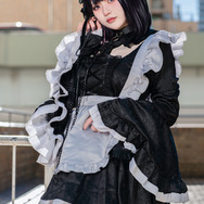 黒江雫 「その着せ替え人形は恋をする」／緑埜（@midorino_o）