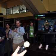 【GDC2010】PlayStation Moveを初体験してきた!その出来は・・・!?