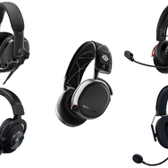 1~2万円以内で買えるゲーミングヘッドセット5選!マルチプラットフォーム対応機器でもっとゲームを楽しもう