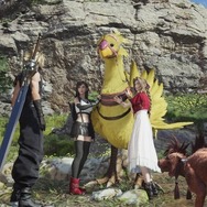 クラウドたちを待ち受ける広大な世界と新たなる戦い！『FF7 リバース』先行プレイでコンテンツ満載のフィールドを駆け回ってきたぞ