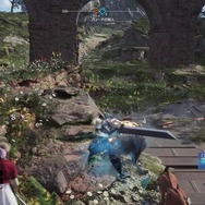 クラウドたちを待ち受ける広大な世界と新たなる戦い！『FF7 リバース』先行プレイでコンテンツ満載のフィールドを駆け回ってきたぞ