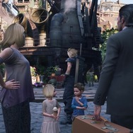 クラウドたちを待ち受ける広大な世界と新たなる戦い！『FF7 リバース』先行プレイでコンテンツ満載のフィールドを駆け回ってきたぞ