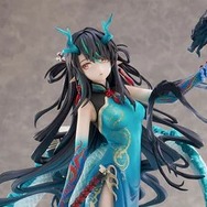 スリットから見える美脚がセクシー！『アークナイツ』より炎国風